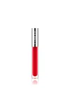 Clinique Pop Plush Creamy Lip Gloss In Juicy Apple Pop