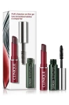 Clinique Cult Classics On The Go Set $28 Value In No Color