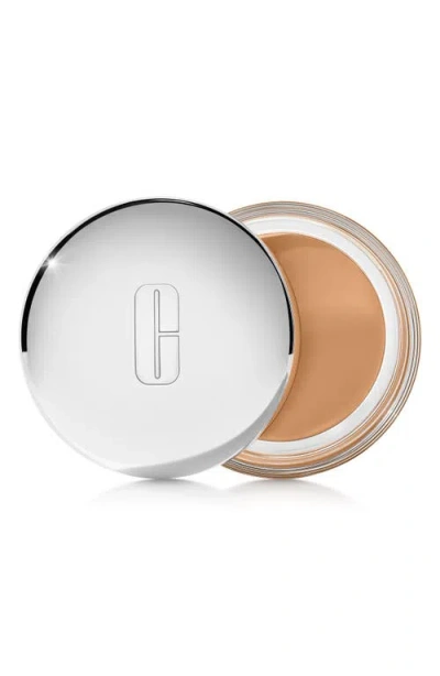 Clinique Daily Calm Balm Cream Foundation In Brown