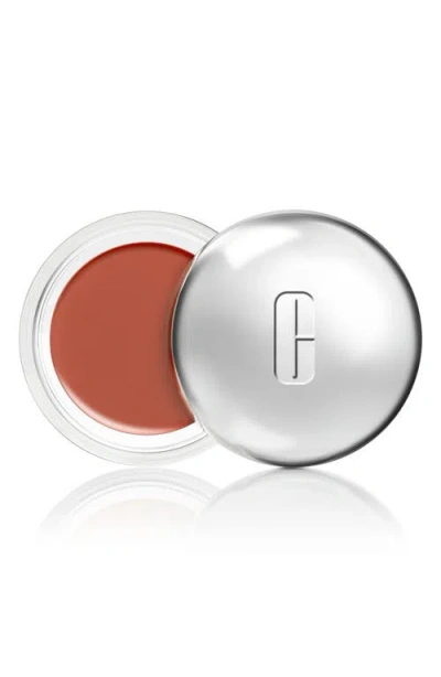 Clinique Daily Calm Lip And Cheek Cream In Transparent