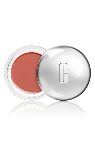Clinique Daily Calm Lip And Cheek Cream In Transparent