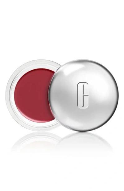 Clinique Daily Calm Lip And Cheek Cream In Transparent