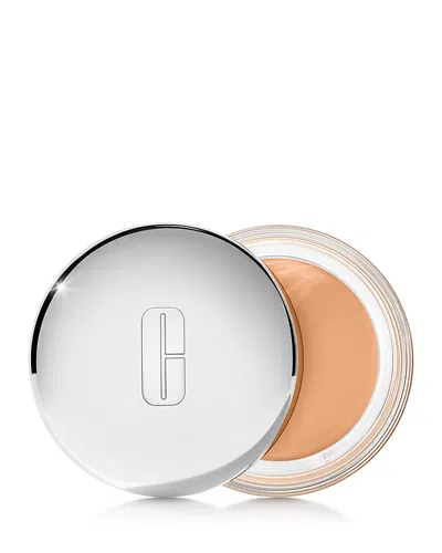 Clinique Daily Calm Makeup Balm Foundation In Brown
