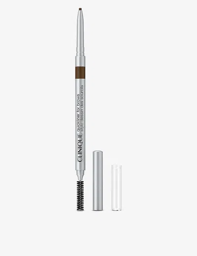 Clinique Dark Espresso Quickliner™ For Brows Eyebrow Pencil 0.8ml