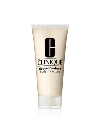 Clinique Deep Comfort™ Body Moisture