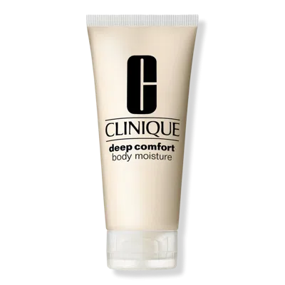 Clinique Deep Comfort Body Moisture Body Cream