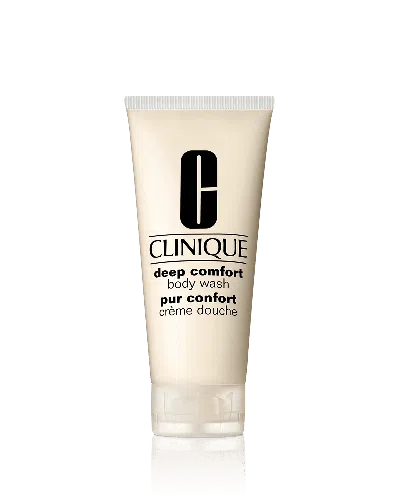 Clinique Deep Comfort™ Body Wash