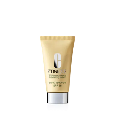Clinique Dramatically Different Broad Spectrum Spf 35