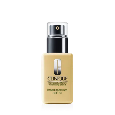 Clinique Dramatically Different Broad Spectrum Spf 35