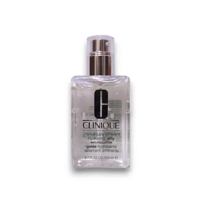 Clinique , Dramatically Different Jelly, Paraben-free, Anti-pollution, Day, Gel, For Eyes & Lips, 200 In White