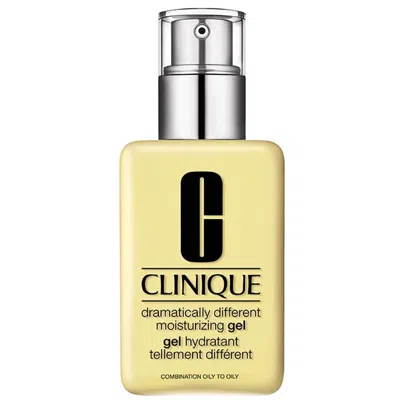 Clinique Dramatically Different Moisturizing Gel 125ml With Pump