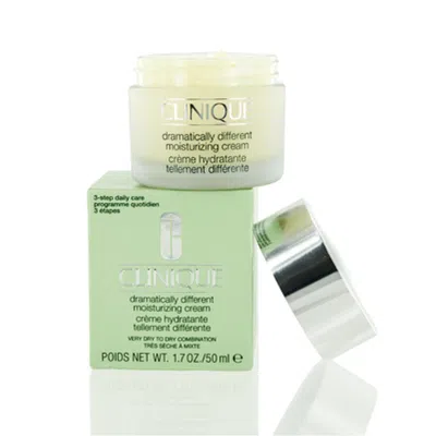 Clinique / Dramatically Different Moisturizer Cream 1.7 oz (50 Ml) In Green