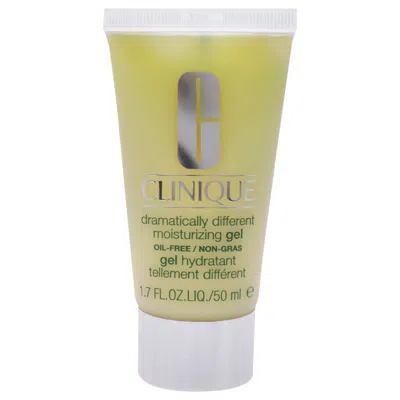 Clinique Dramatically Different Moisturizing Gel - Combination Oily Skin For Unisex 1.7 oz Gel In White