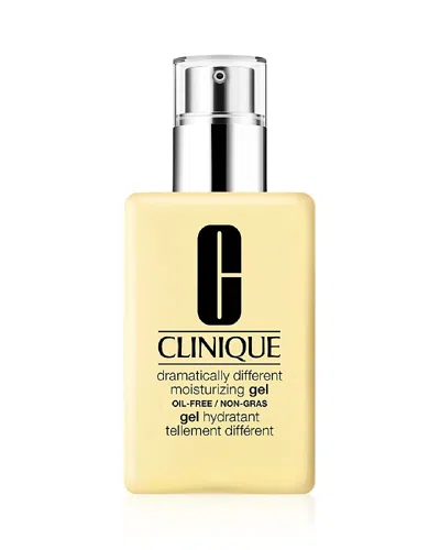 CLINIQUE DRAMATICALLY DIFFERENT MOISTURIZING GEL 4.2 OZ.,6EM601
