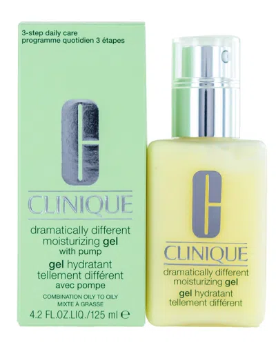 Clinique Dramatically Different Moisturizing Gel In Yellow