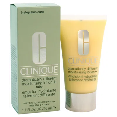 Clinique Dramatically Different Moisturizing Lotion+ - Very Dry To Dry Combination Skin By  For Unise In White