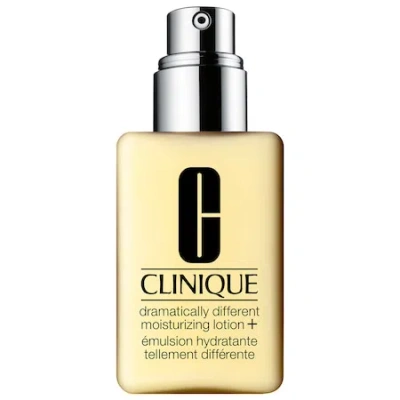 Clinique Dramatically Different Moisturizing Lotion+ For Barrier Repair 4.2 oz Pump/ 125 ml