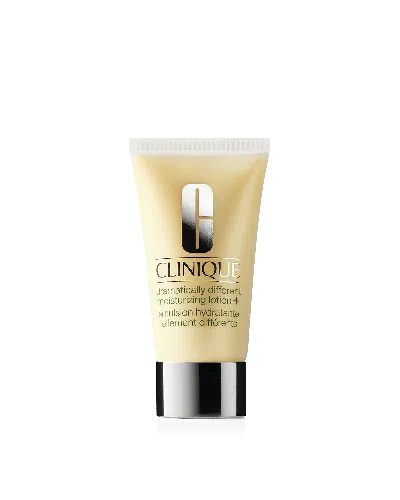 Clinique Dramatically Different Moisturizing Lotion+™ For Dry And Dry Combination Skin (type 1, 2)