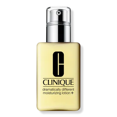 CLINIQUE DRAMATICALLY DIFFERENT MOISTURIZING LOTION+ FOR FACE - 4.2 OZ