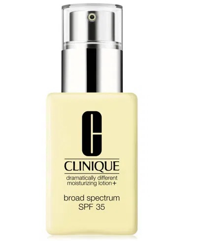 Clinique Dramatically Different Moisturizing Lotion+ Spf 35 For Face, 75 ml