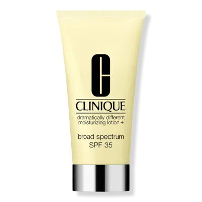 CLINIQUE DRAMATICALLY DIFFERENT MOISTURIZING LOTION+ SPF35 FOR FACE - 1.7 OZ