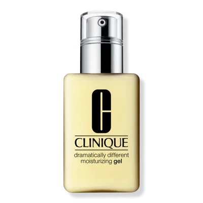 CLINIQUE DRAMATICALLY DIFFERENT MOISTURIZING GEL FOR FACE - 4.2 OZ