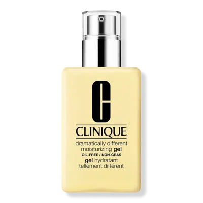 Clinique Dramatically Different Moisturizing Gel For Face - 6.7 oz