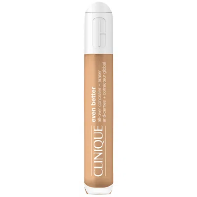 Clinique Even Better All-over Concealer And Eraser 6ml (various Shades) - Cn 74 Beige