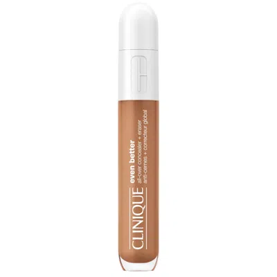 Clinique Even Better All-over Concealer And Eraser 6ml (various Shades) - Wn 115.5 Mocha