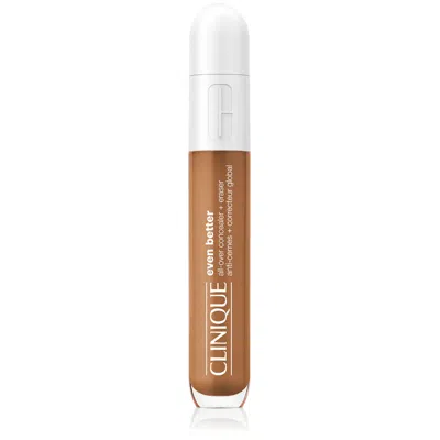 Clinique Even Better All-over Concealer And Eraser 6ml (various Shades) - Wn 122 Clove