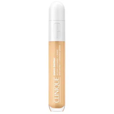 Clinique Even Better All-over Concealer And Eraser 6ml (various Shades) - Wn 46 Golden Neutral