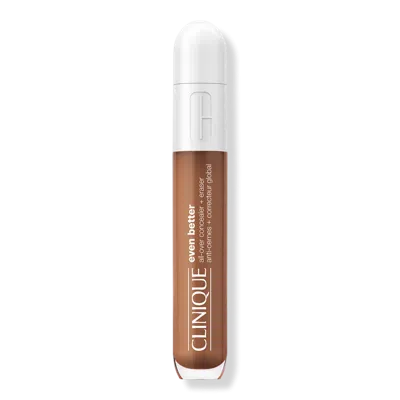Clinique Even Better All-over Concealer + Eraser - Wn 125 Mahogany