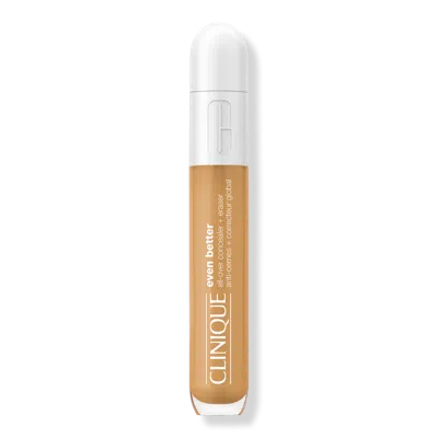 Clinique Even Better All-over Concealer + Eraser - Wn 76 Toasted Wheat