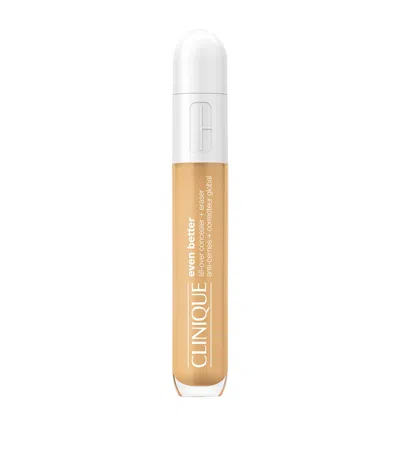 Clinique Even Better All-over Concealer + Eraser In Beige
