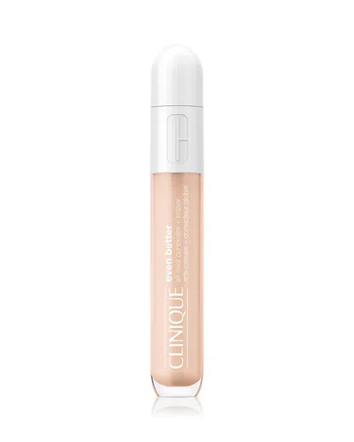 CLINIQUE EVEN BETTER ALL-OVER CONCEALER + ERASER