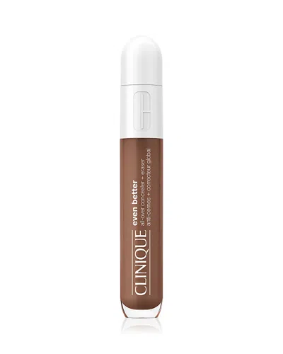 CLINIQUE EVEN BETTER ALL-OVER CONCEALER + ERASER