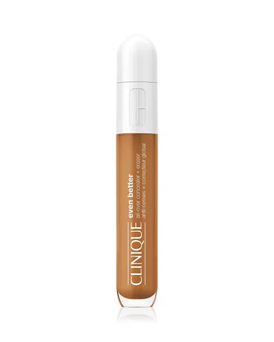 CLINIQUE EVEN BETTER ALL-OVER CONCEALER + ERASER