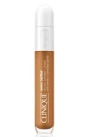 Clinique Even Better All-over Concealer + Eraser Cn 116 Spice 0.2 oz/ 6 ml In Cn116 Spice