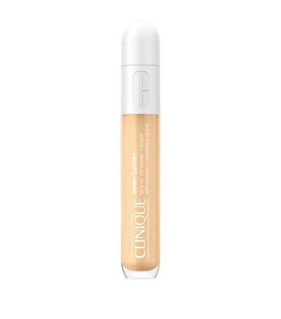 Clinique Even Better All-over Concealer + Eraser In Ivory