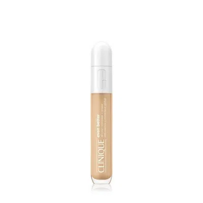 Clinique / Even Better All-over Concealer + Eraser Wn 38 Stone 0.2 oz