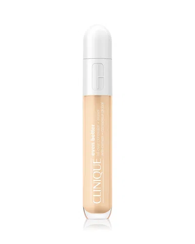 CLINIQUE EVEN BETTER ALL-OVER CONCEALER + ERASER