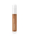 Clinique Even Better All-over Concealer + Eraser Wn 122 Clove 0.2 oz/ 6 ml In Wn  Clove