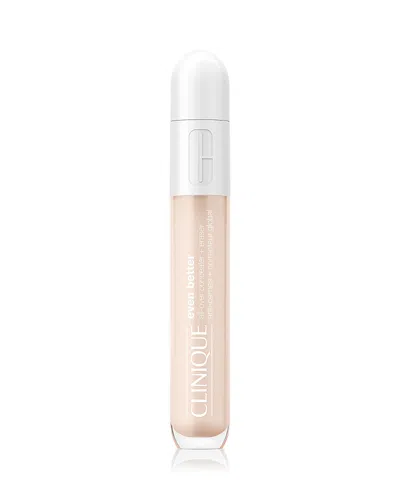 CLINIQUE EVEN BETTER ALL-OVER CONCEALER + ERASER