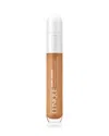 Clinique Even Better All-over Concealer + Eraser In Wn  Golden
