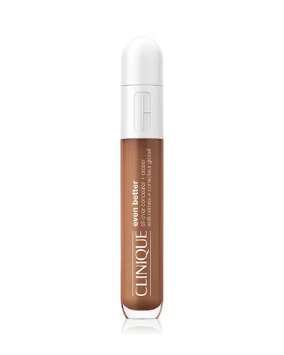 CLINIQUE EVEN BETTER ALL-OVER CONCEALER + ERASER