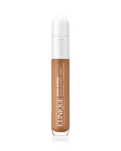 CLINIQUE EVEN BETTER ALL-OVER CONCEALER + ERASER