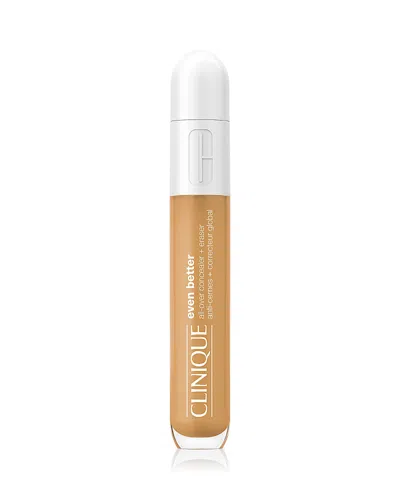 CLINIQUE EVEN BETTER ALL-OVER CONCEALER + ERASER
