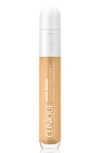 Clinique Even Better All-over Concealer + Eraser Wn 56 Cashew 0.2 oz/ 6 ml In Wn56 Cashew