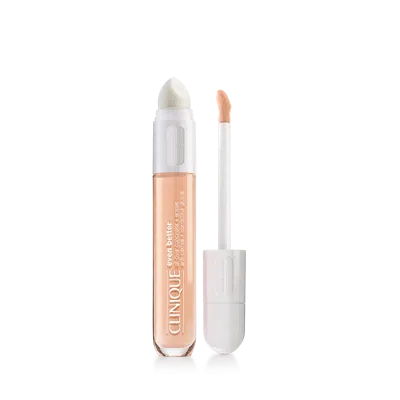 Clinique Even Better All-over Concealer + Eraser In Brown