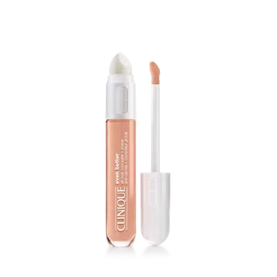 Clinique Even Better All-over Concealer + Eraser In Brown